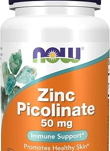 Zinc Picolinate 50mg - 60